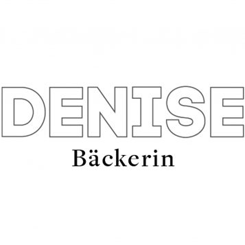 Denise baeckerin Logo