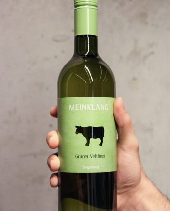 Grüner Veltliner Naturwein