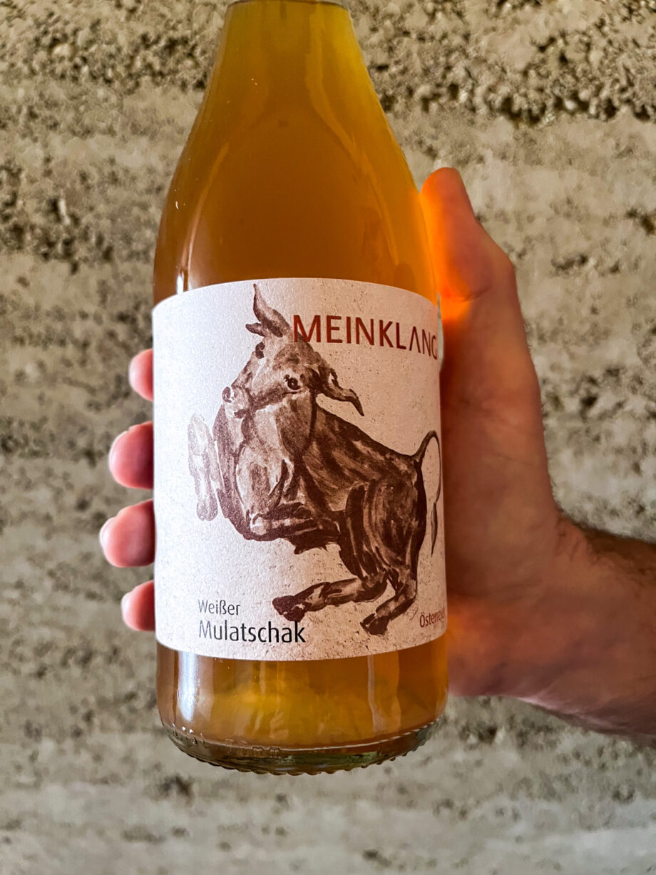 Weißer Mulatschak 2024